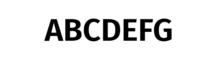 Fira Sans SemiBold  Free Fonts Download
