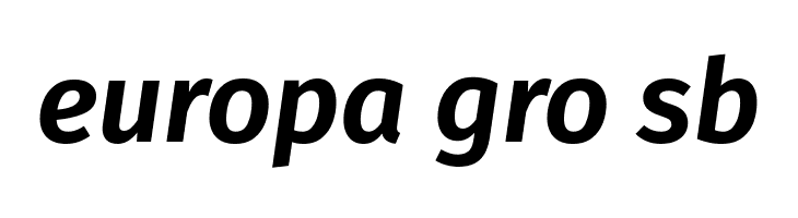 Fira Sans SemiBold Italic  Free Fonts Download