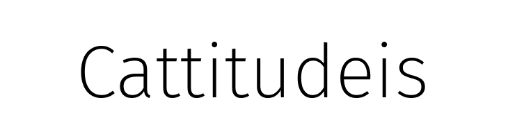 Fira Sans ExtraLight  Free Fonts Download