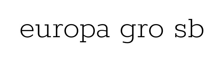 Rokkitt ExtraLight  Free Fonts Download