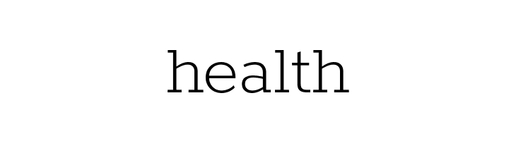 Rokkitt ExtraLight  Free Fonts Download