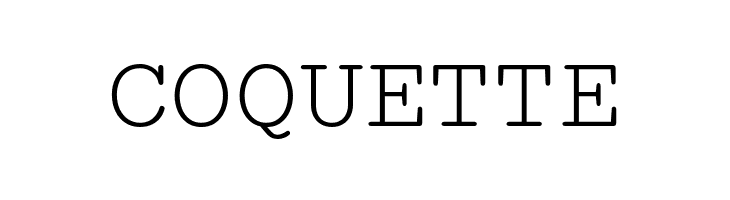 Cutive Mono Regular  Free Fonts Download