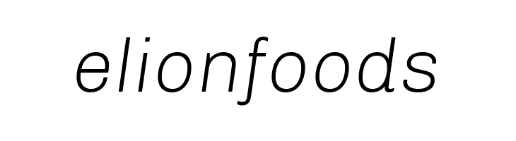Chivo Light Italic  Free Fonts Download