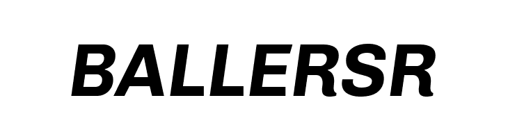 Chivo Bold Italic  Free Fonts Download