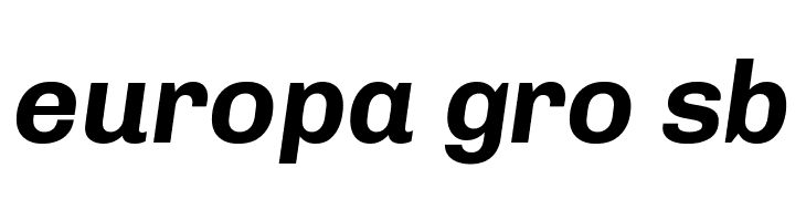 Chivo Bold Italic  Free Fonts Download