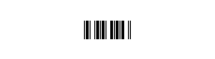 Libre Barcode 39 Regular  Free Fonts Download
