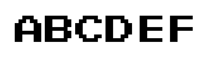 Emulator Normal  Free Fonts Download