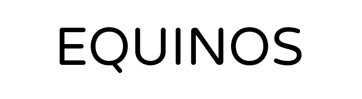 EQUINOS Varela Round Regular Font