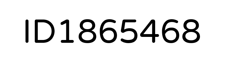 Varela Round Regular  Free Fonts Download