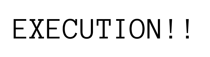 Anonymous Pro Regular  Free Fonts Download