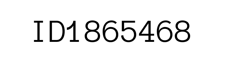 Anonymous Pro Regular  Free Fonts Download