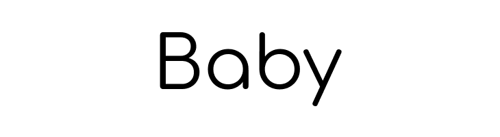 Comfortaa Regular  Free Fonts Download