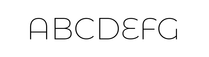 Montserrat Alternates ExtraLight  Free Fonts Download