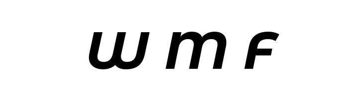 Montserrat Alternates Bold Italic  Free Fonts Download