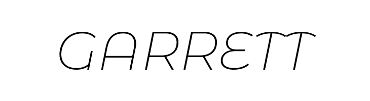 Montserrat Alternates ExtraLight Italic  Free Fonts Download