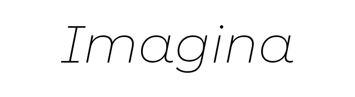 Montserrat Alternates ExtraLight Italic  Free Fonts Download