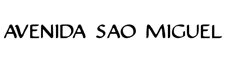 Justinian  Free Fonts Download