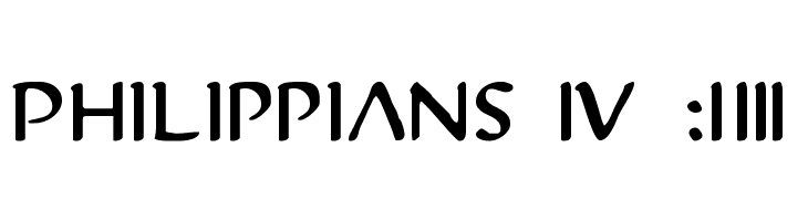 Justinian  Free Fonts Download