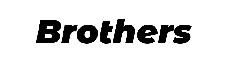 Montserrat Alternates Black Italic  Free Fonts Download