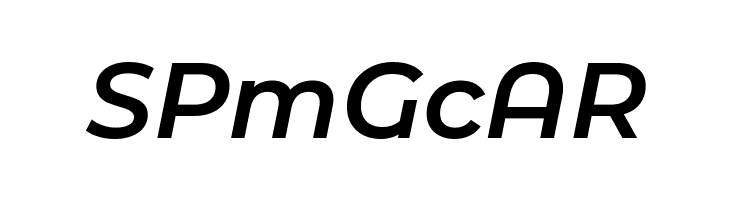 Montserrat Alternates SemiBold Italic  Free Fonts Download