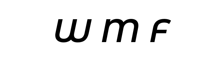 Montserrat Alternates SemiBold Italic  Free Fonts Download