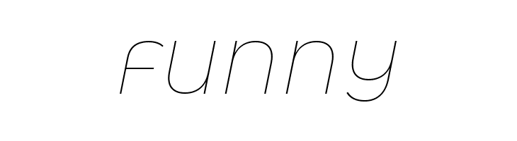 Montserrat Alternates Thin Italic  Free Fonts Download