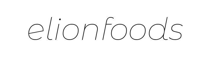 Montserrat Alternates Thin Italic  Free Fonts Download