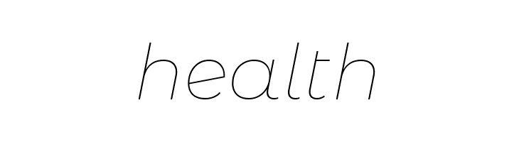 Montserrat Alternates Thin Italic  Free Fonts Download