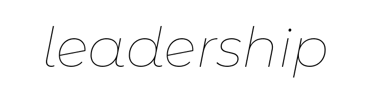 Montserrat Alternates Thin Italic  Free Fonts Download