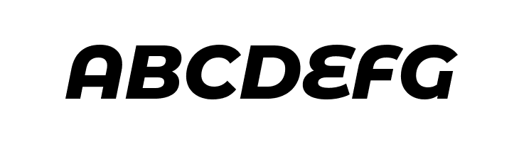 Montserrat Alternates ExtraBold Italic  Free Fonts Download