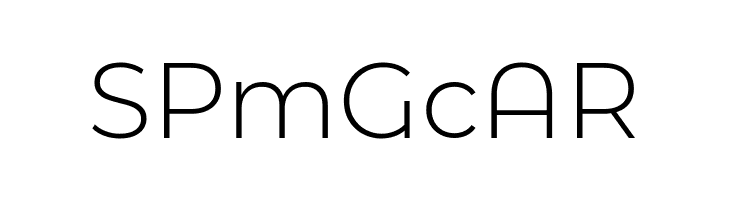 Montserrat Alternates Light  Free Fonts Download