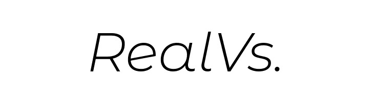 Montserrat Alternates Light Italic  Free Fonts Download