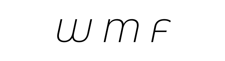 Montserrat Alternates Light Italic  Free Fonts Download