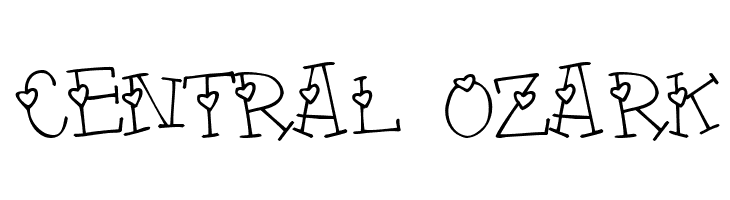 4 my lover  Free Fonts Download