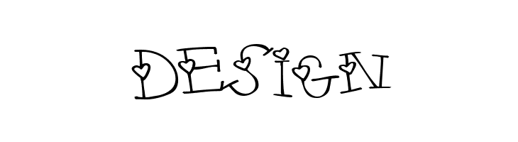 4 my lover  Free Fonts Download