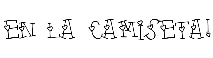 4 my lover  Free Fonts Download