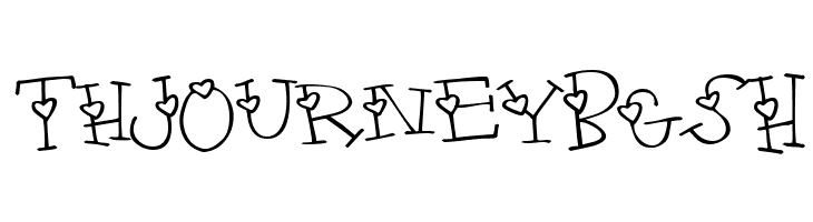 4 my lover  Free Fonts Download