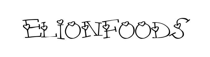 4 my lover  Free Fonts Download