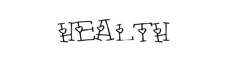 4 my lover  Free Fonts Download