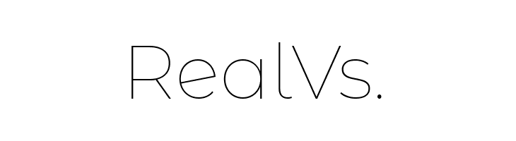 Montserrat Alternates Thin  Free Fonts Download