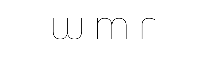 Montserrat Alternates Thin  Free Fonts Download
