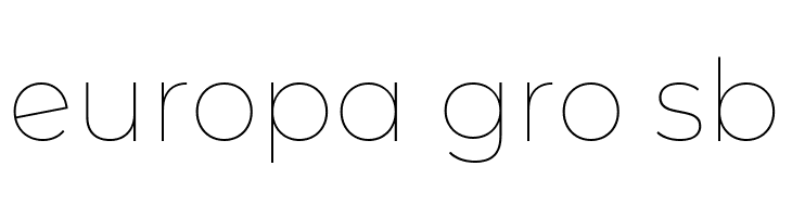 Montserrat Alternates Thin  Free Fonts Download