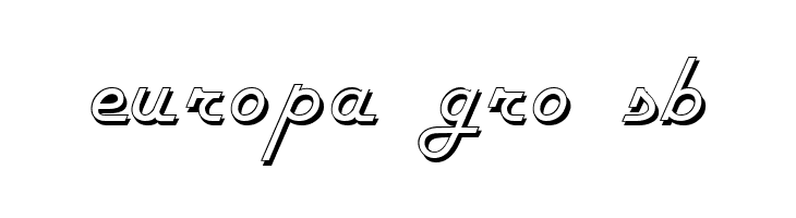 FiftiesHollow  Free Fonts Download