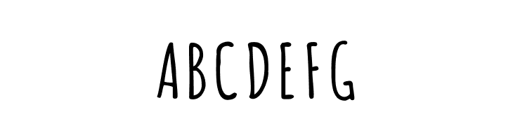 Amatica SC Bold  Free Fonts Download