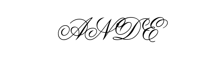 Old Script  Free Fonts Download