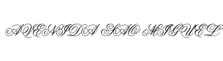 Old Script  Free Fonts Download