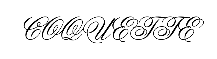 Old Script  Free Fonts Download