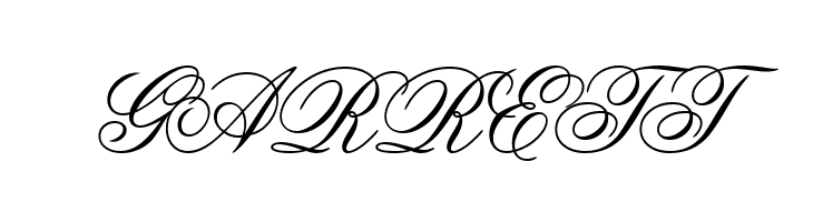 Old Script  Free Fonts Download