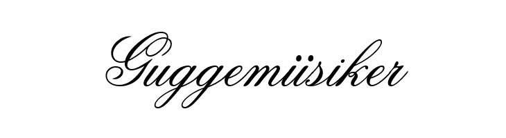 Old Script  Free Fonts Download