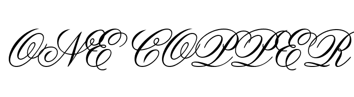 Old Script  Free Fonts Download